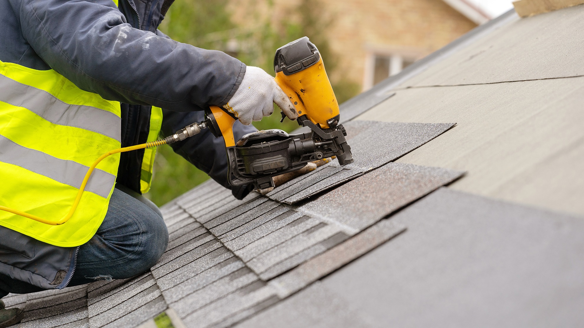 Roofing Company Services: Expertise in Every Detail