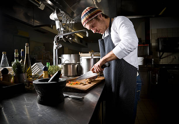 High-Tech Innovations in Restaurant Kitchen Equipment