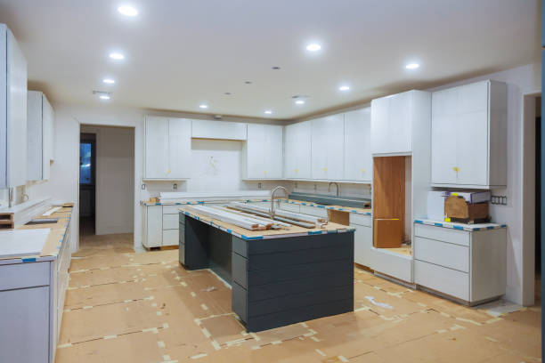 Maximizing Space: Small Kitchen Remodeling Tips for Draper Residents